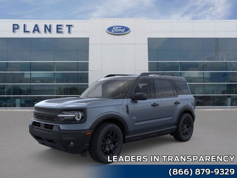 2025 Ford Bronco Sport Big Bend AWD