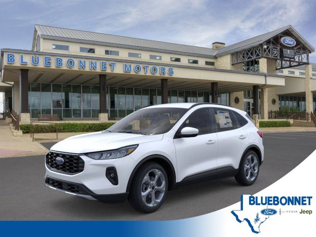 2026 Ford Escape Hybrid ST-Line Select AWD