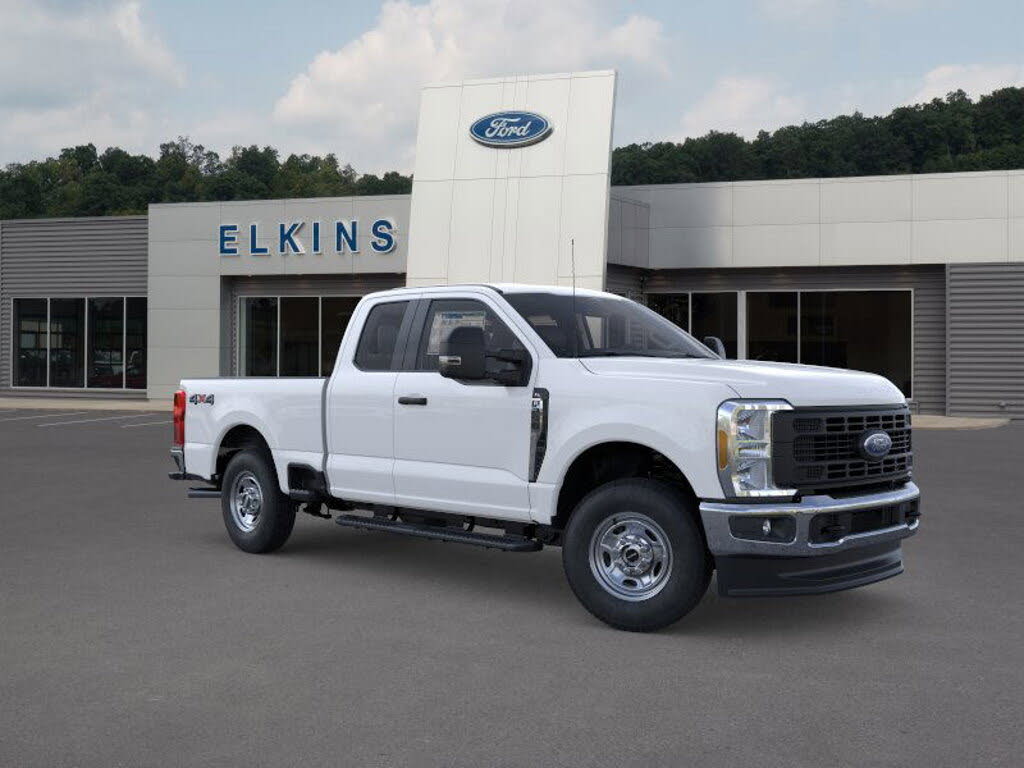 2026 Ford F-250 Super Duty XL SuperCab 4WD