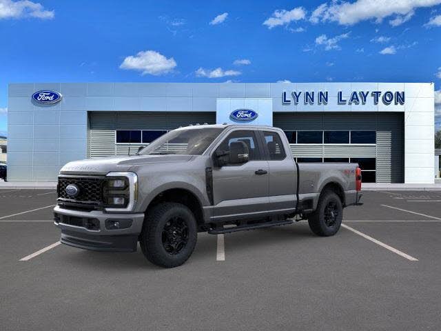 2026 Ford F-250 Super Duty XL SuperCab 4WD