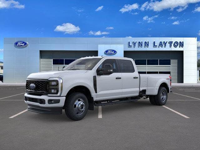 2026 Ford F-350 Super Duty