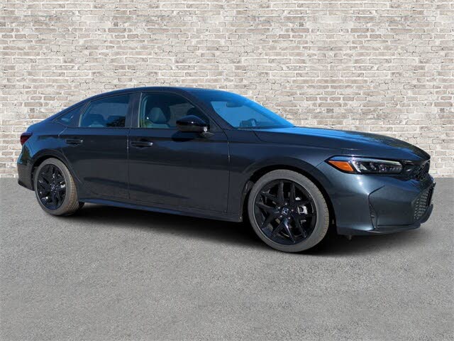 2026 Honda Civic Sport FWD