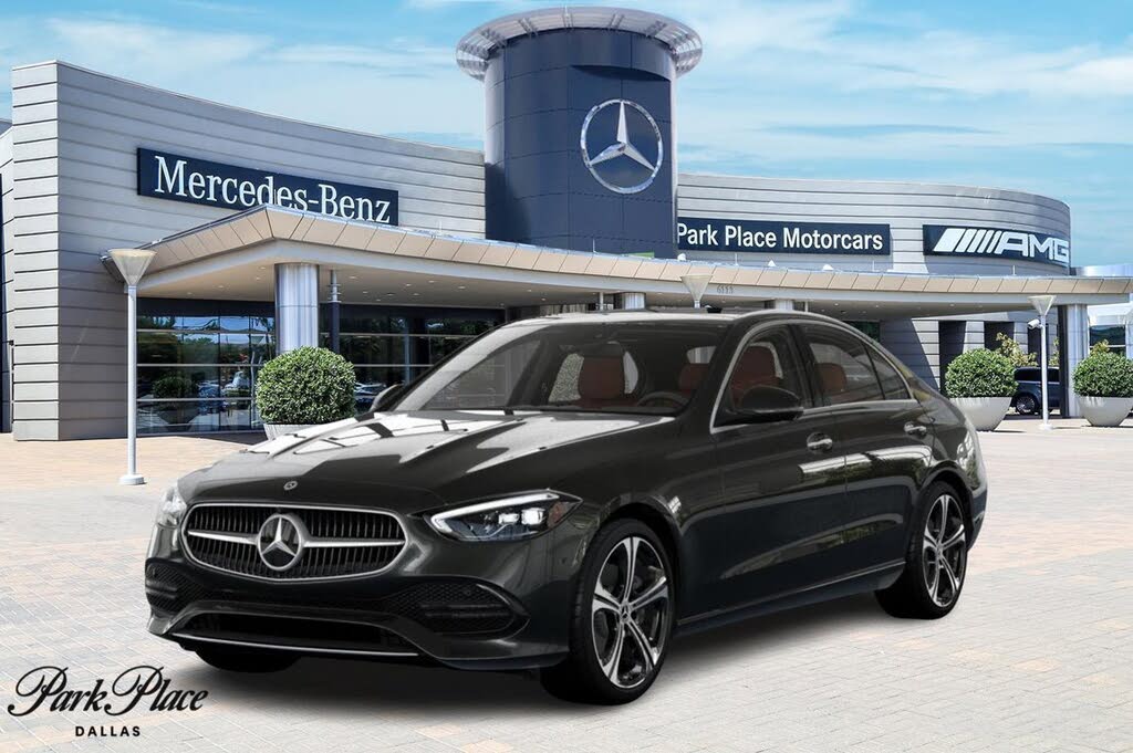 2026 Mercedes-Benz C-Class C 300 RWD