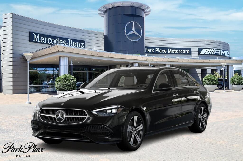 2026 Mercedes-Benz C-Class C 300 RWD