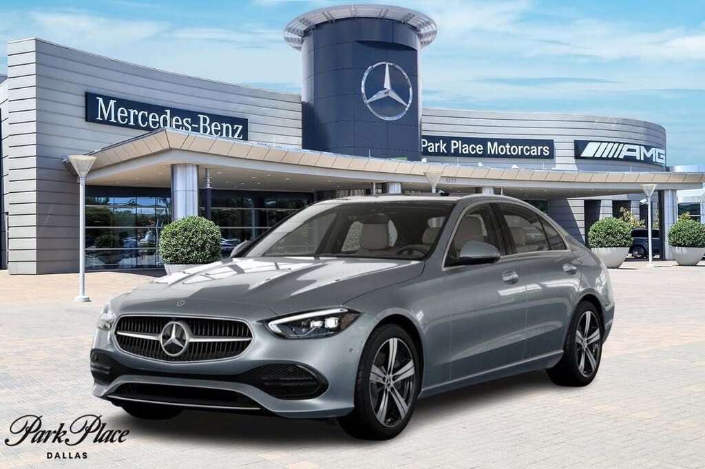 2026 Mercedes-Benz C-Class C 300 RWD