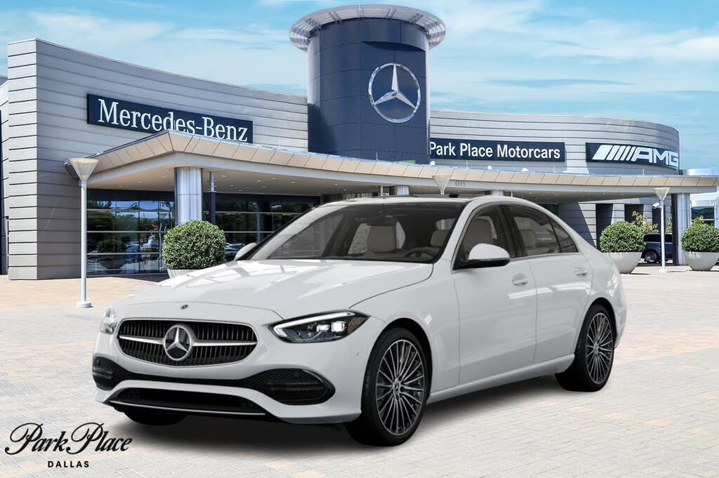 2026 Mercedes-Benz C-Class C 300 RWD