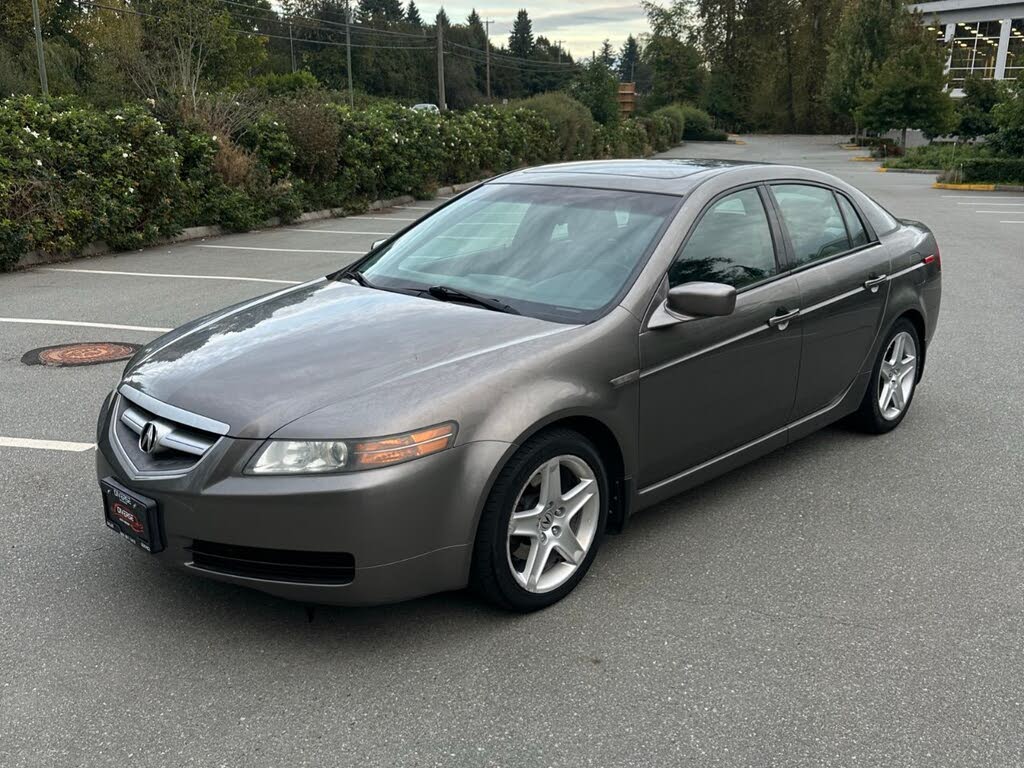 2006 Acura TL FWD