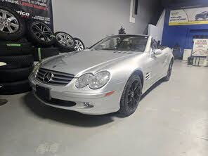 Mercedes-Benz SL-Class SL 500