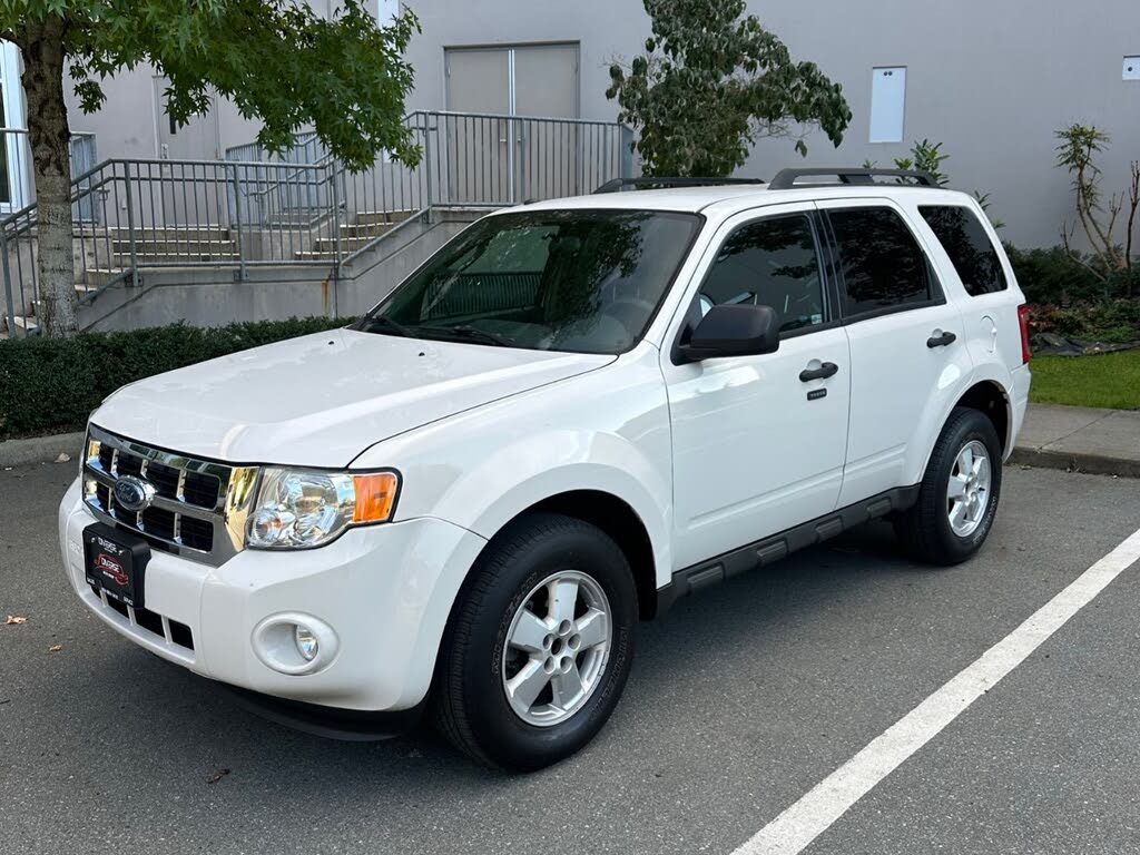 2009 Ford Escape XLT V6 FWD
