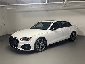 Audi S4 3.0T quattro Premium Plus AWD