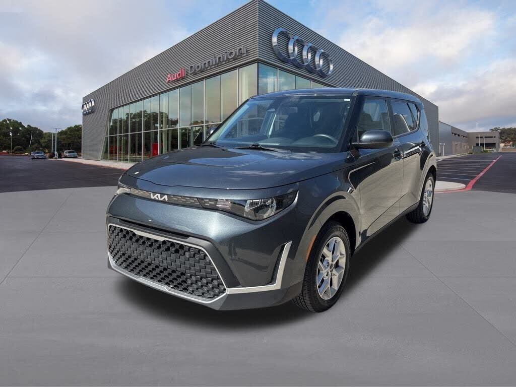 2024 Kia Soul LX FWD