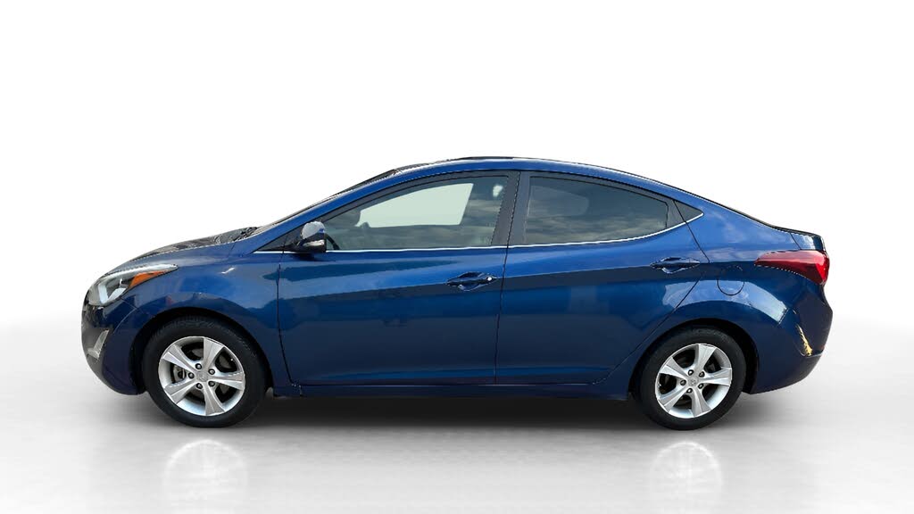 2016 Hyundai Elantra Limited FWD