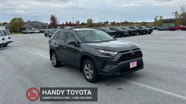 2023 Toyota RAV4 XLE AWD
