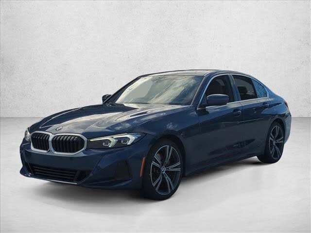 2024 BMW 3 Series 330i RWD