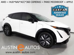 Nissan Ariya Evolve+ e-4ORCE