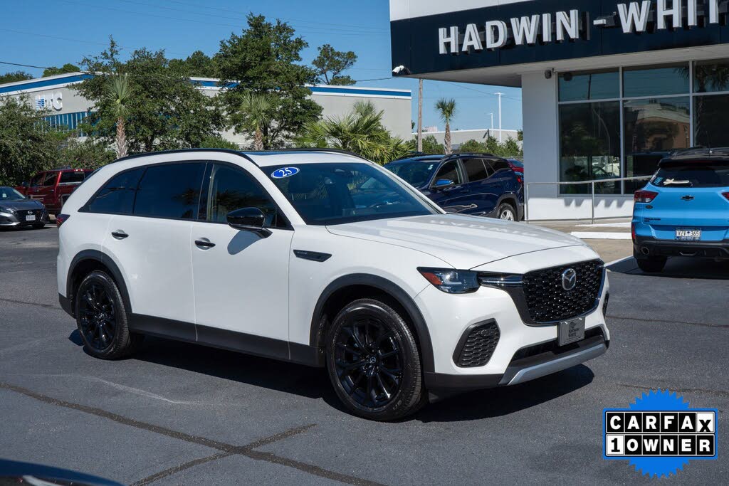 2025 Mazda CX-70 3.3 Turbo Premium Plus AWD