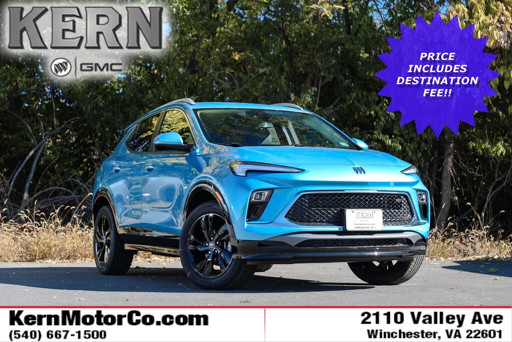 2026 Buick Encore GX Sport Touring AWD