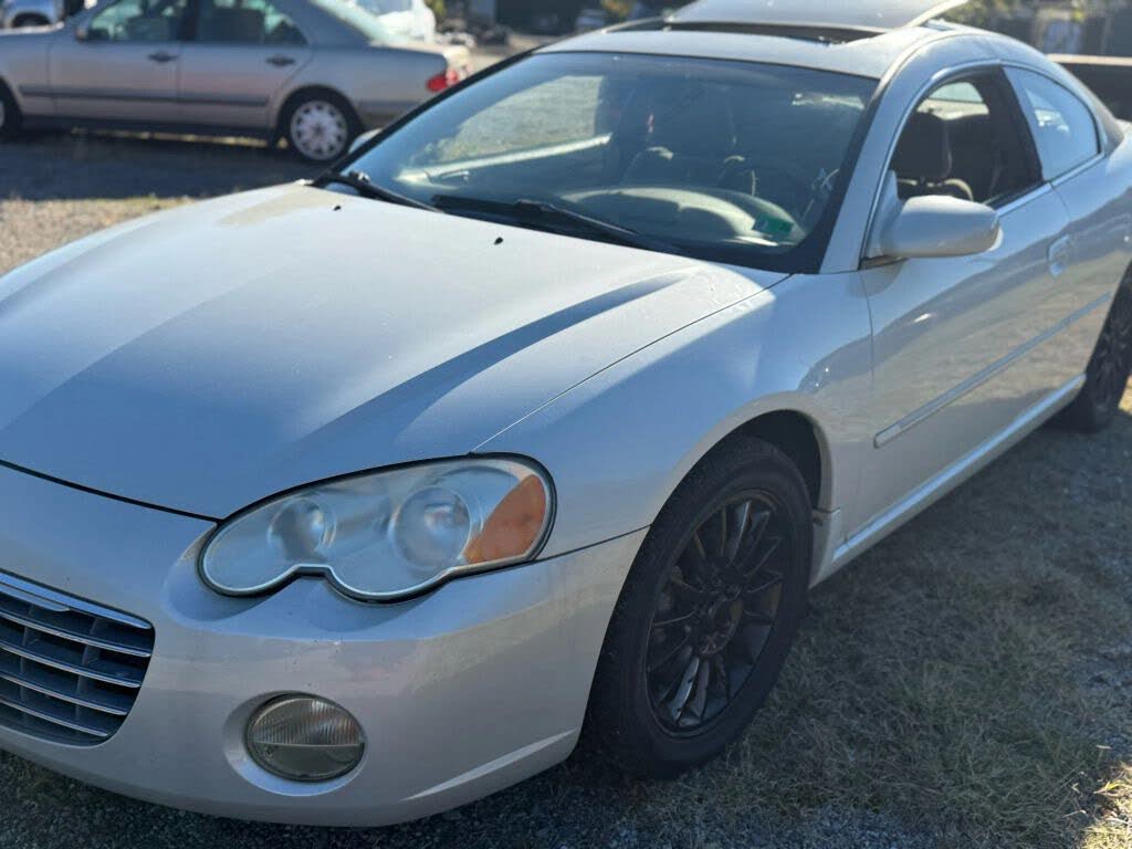 2003 Chrysler Sebring LXi Coupe FWD