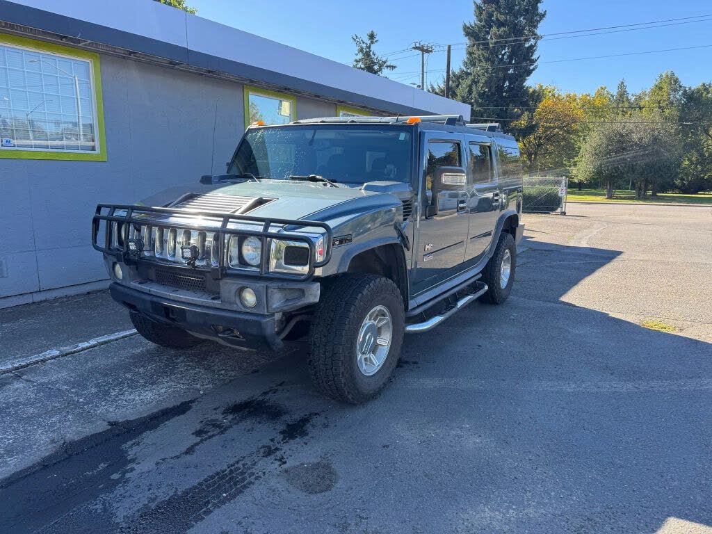 2006 Hummer H2 Base