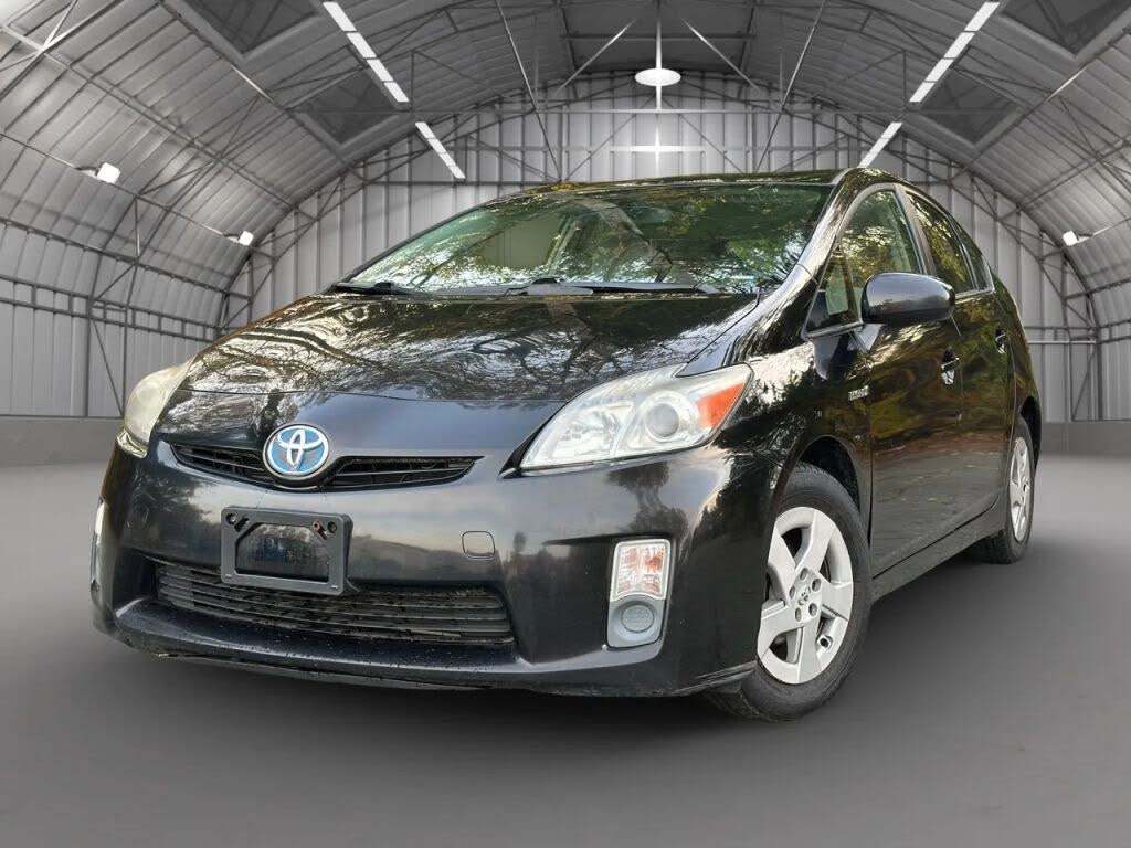 2011 Toyota Prius Three