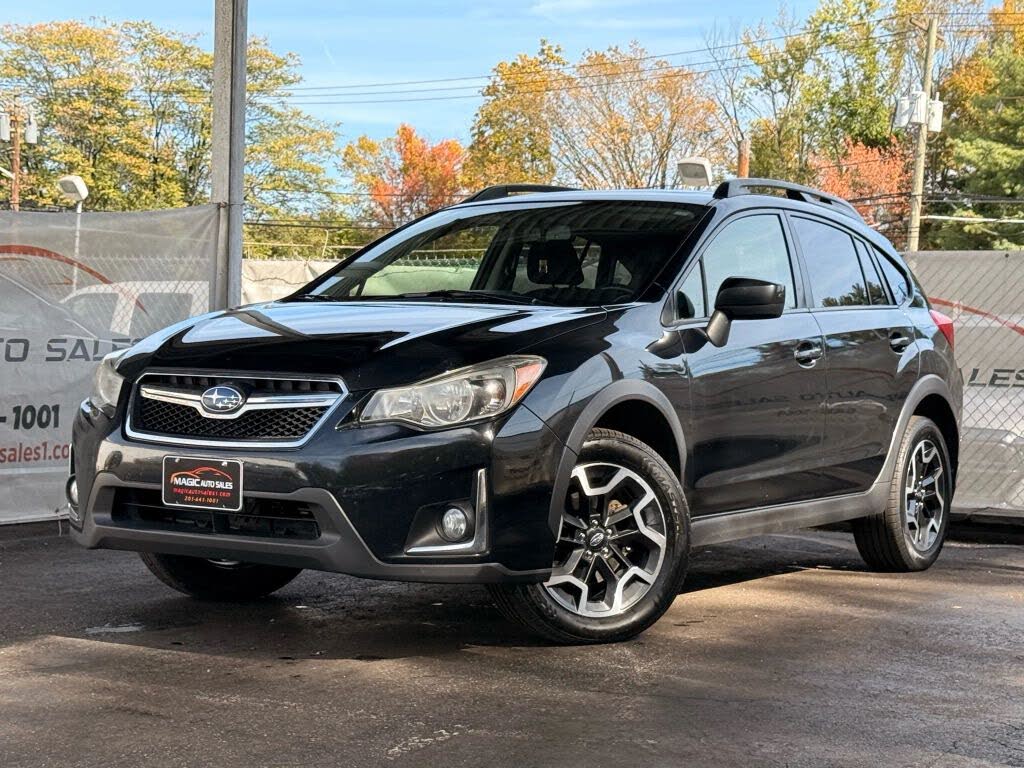 2016 Subaru Crosstrek Premium AWD
