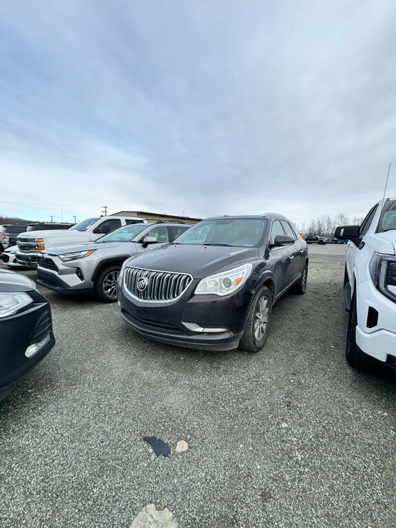 2017 Buick Enclave Leather AWD