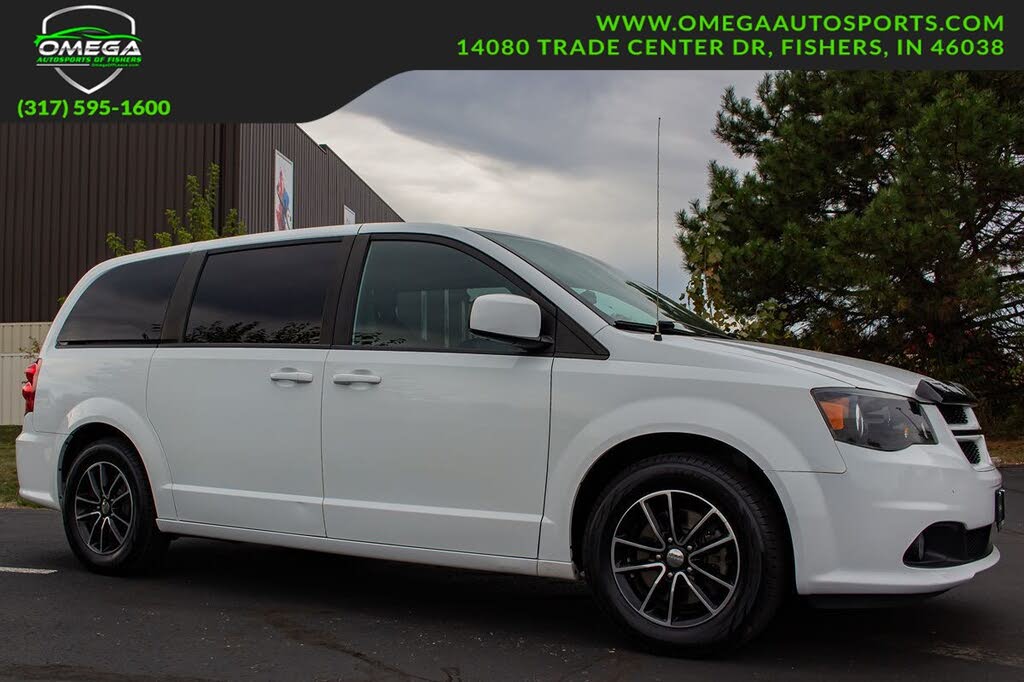 2019 Dodge Grand Caravan GT FWD