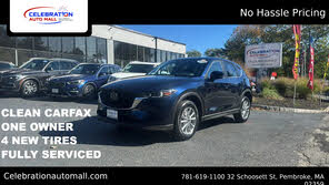 Mazda CX-5 2.5 S Select AWD