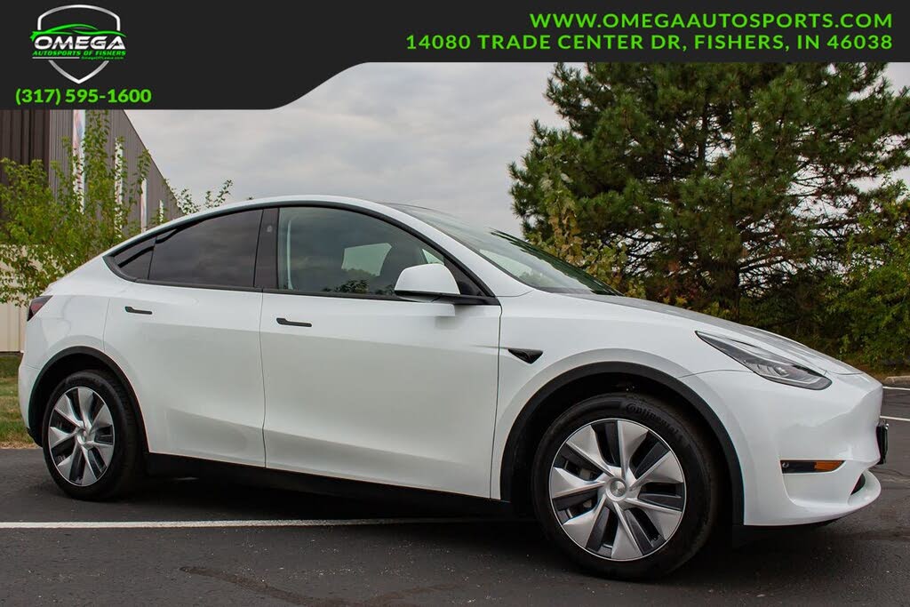 2023 Tesla Model Y Long Range AWD