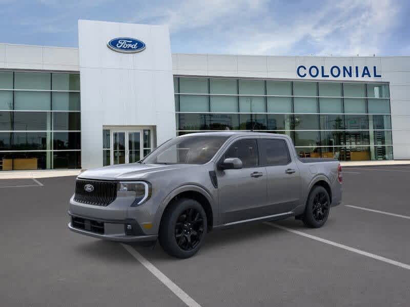 2025 Ford Maverick Lobo SuperCrew AWD