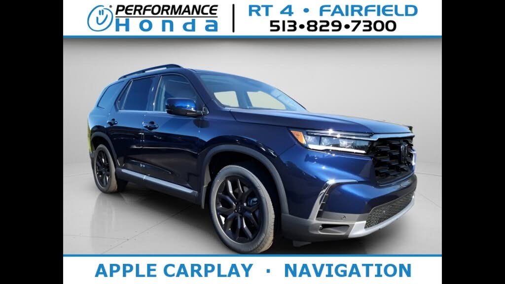 2025 Honda Pilot Touring+ AWD