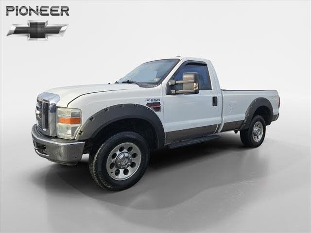 2008 Ford F-250 Super Duty XL 4WD