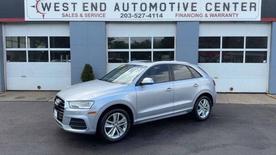2017 Audi Q3 2.0T quattro Premium