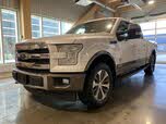 Ford F-150 King Ranch SuperCrew LB 4WD