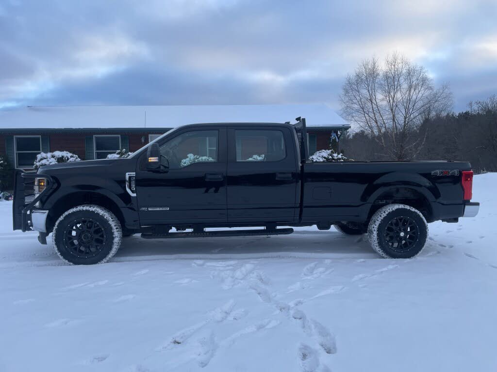 2018 Ford F-250 Super Duty XL Crew Cab 4WD