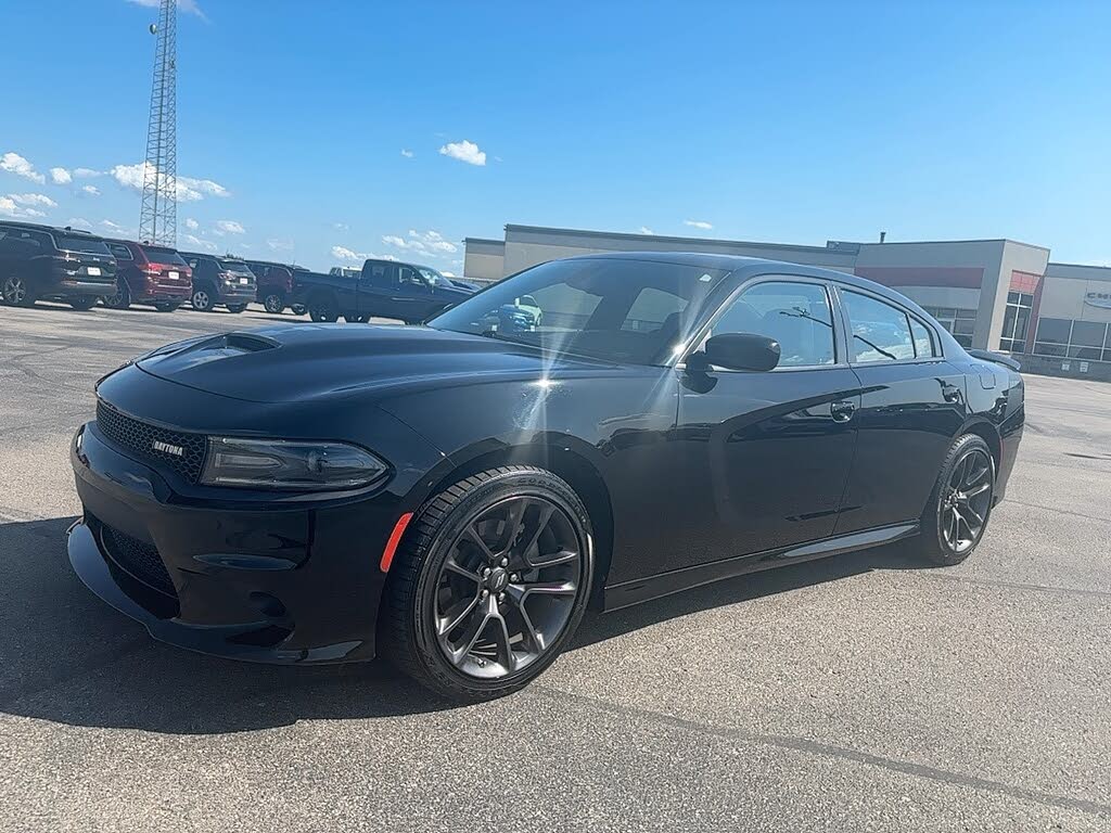 2021 Dodge Charger R/T RWD