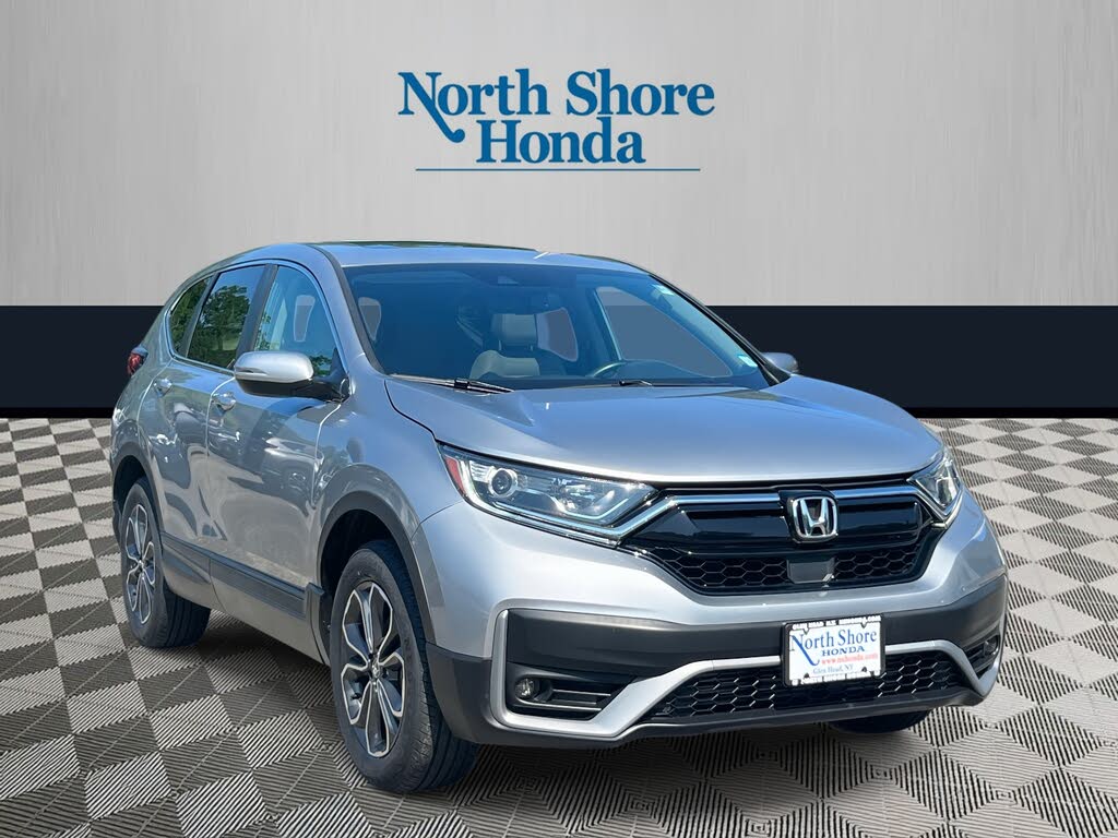 2021 Honda CR-V EX-L AWD