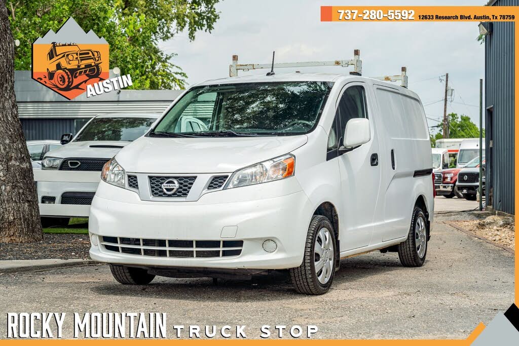 2021 Nissan NV200 SV FWD