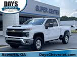 Chevrolet Silverado 2500HD LT Double Cab RWD