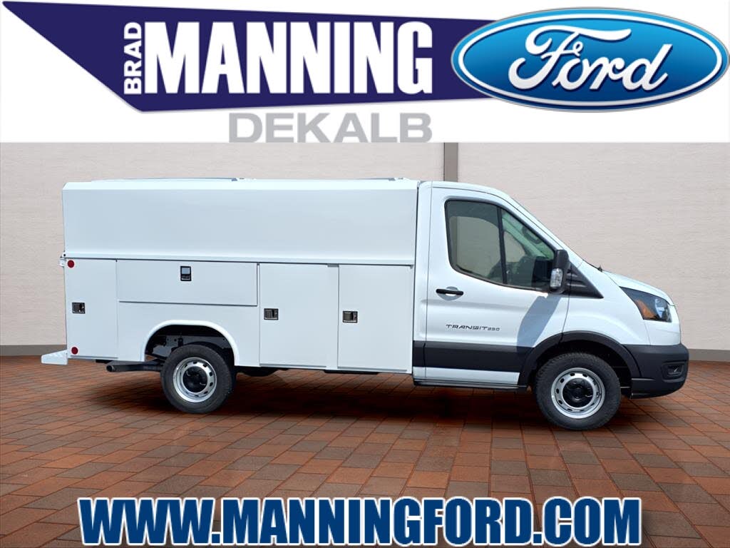 2024 Ford Transit Chassis 250 138 Cutaway RWD