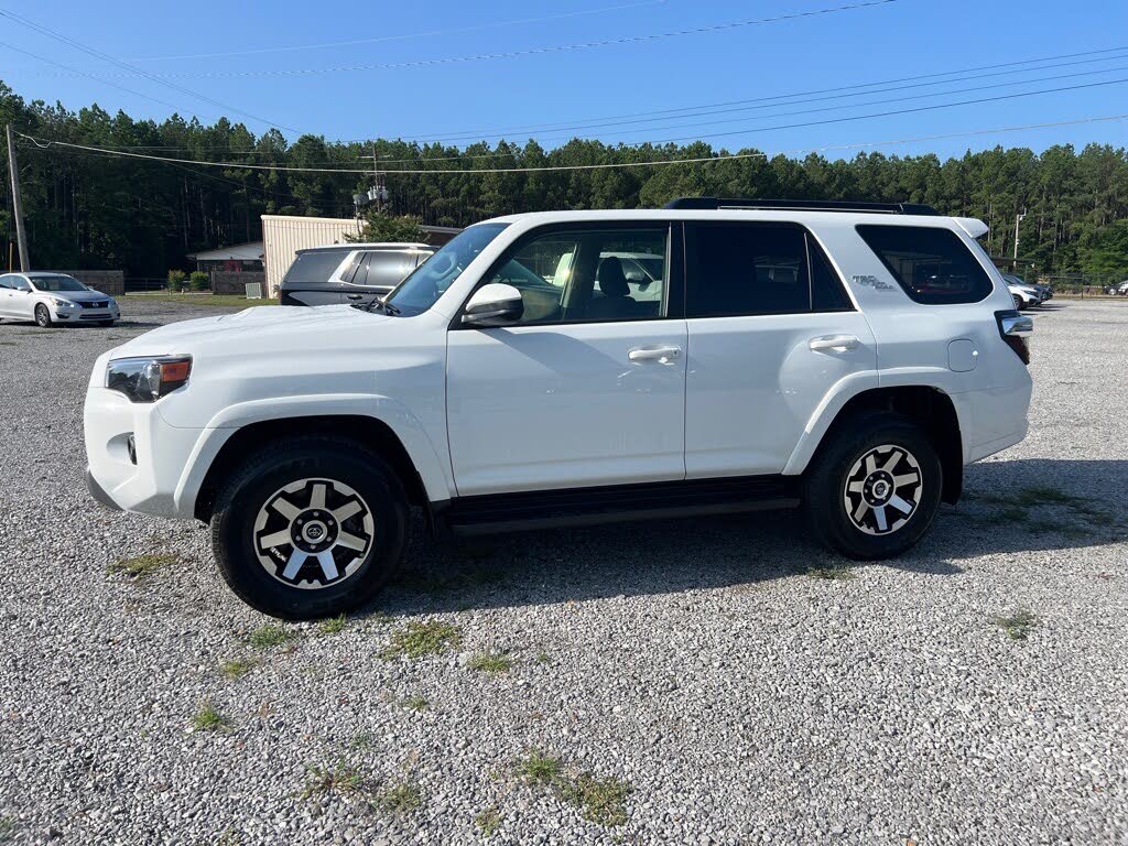 2024 Toyota 4Runner TRD Off-Road 4WD