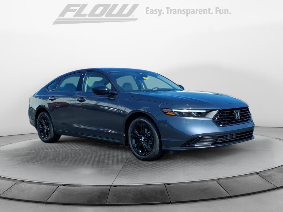 2025 Honda Accord SE FWD