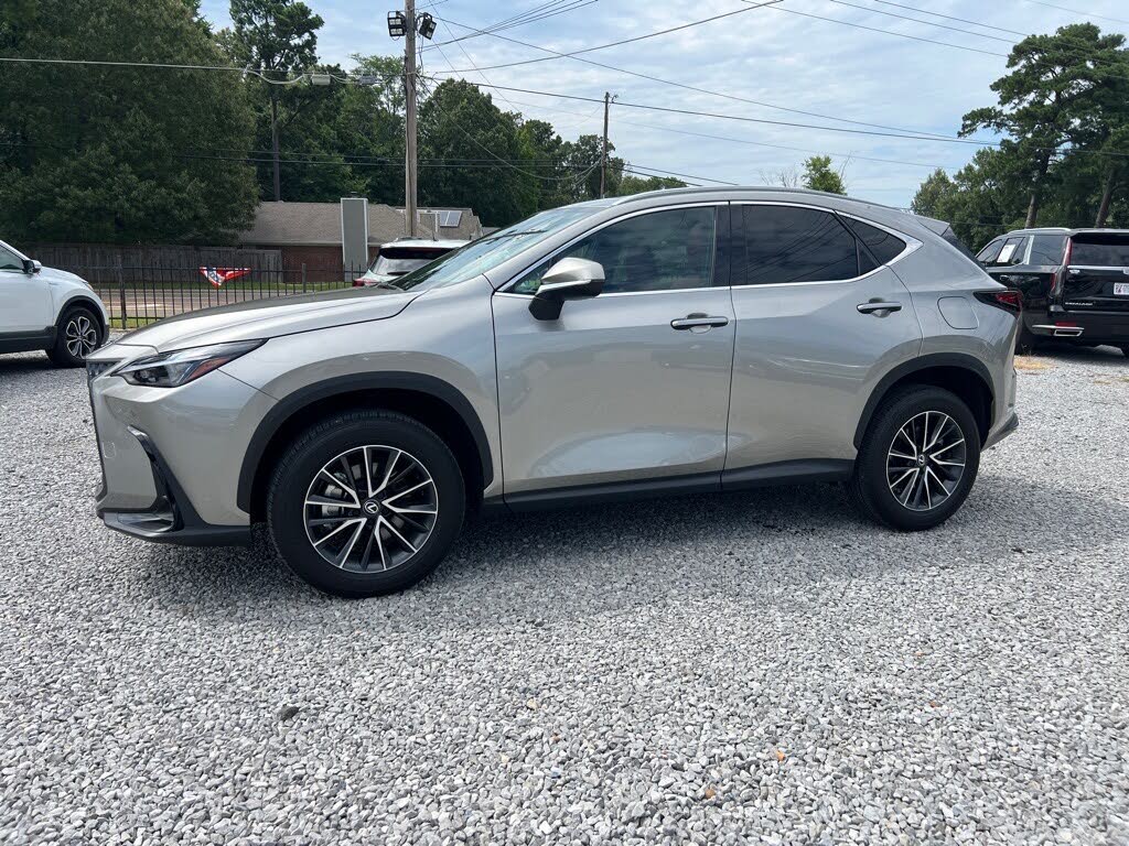 2025 Lexus NX 250 Premium FWD