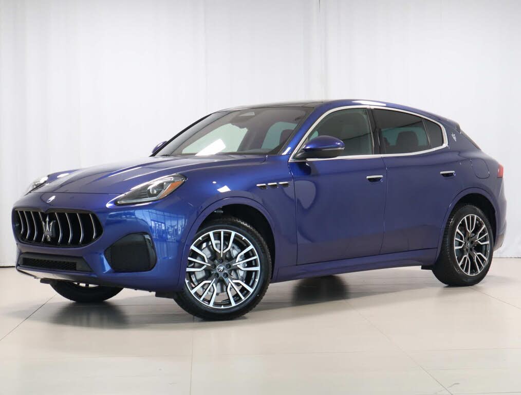 2025 Maserati Grecale AWD