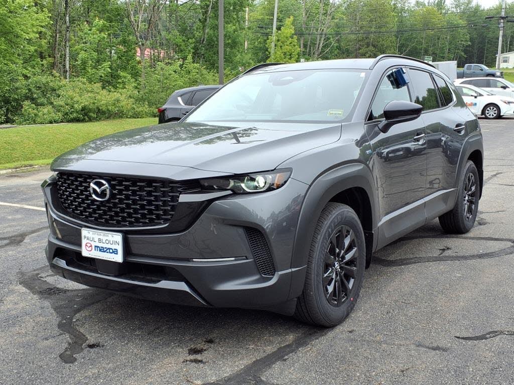 2025 Mazda CX-50 Hybrid Premium AWD