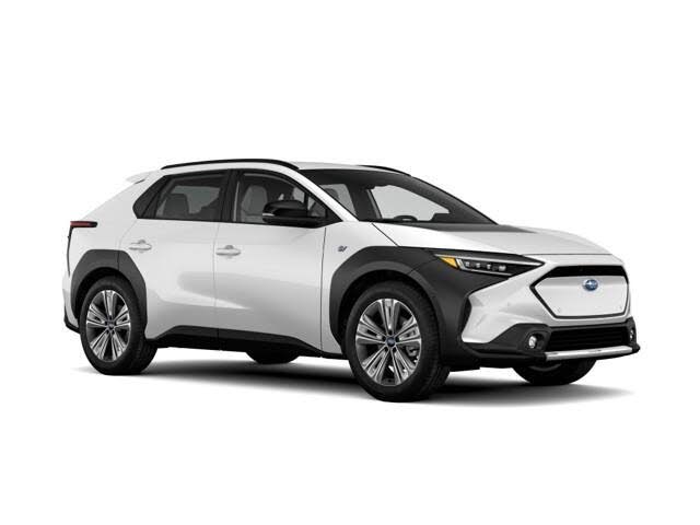 2025 Subaru Solterra Limited AWD