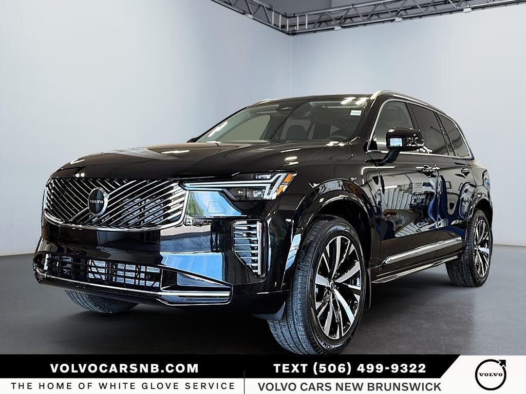 2026 Volvo XC90 B6 Core AWD