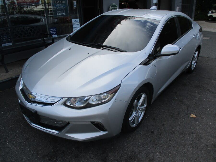 2017 Chevrolet Volt LT FWD