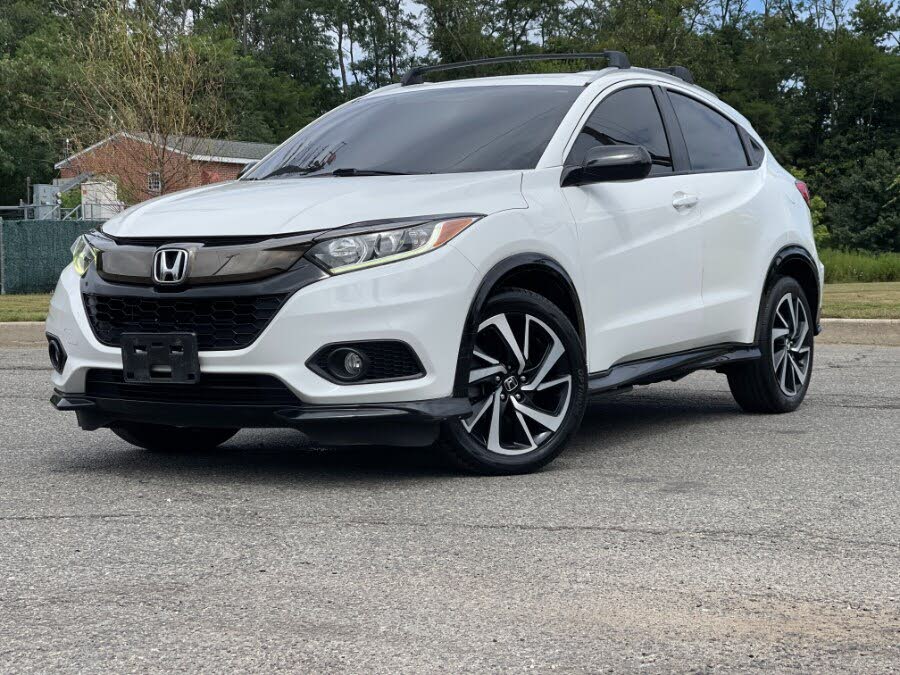 2019 Honda HR-V Sport AWD