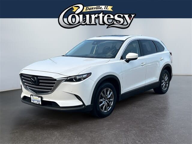 2019 Mazda CX-9 Touring AWD